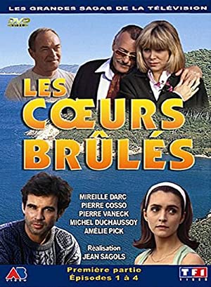 Les coeurs brûlés (1992–1994) with English Subtitles on DVD on DVD